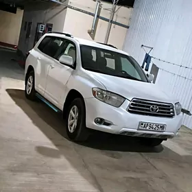 Toyota Highlander 2010
