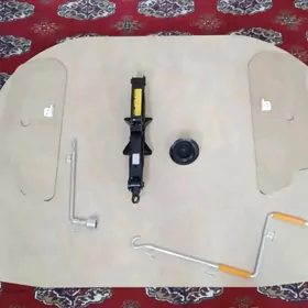 Duty Camry bagaj komplekt