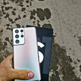 Samsung S21 Ultra 12/256