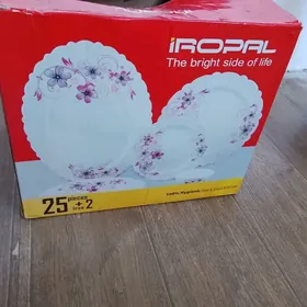 Iranyn 25 pesonly posudasy