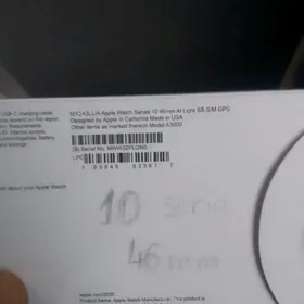 Apple watch 10series