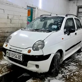 Daewoo Matiz 2002