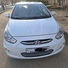 Hyundai Accent 2018