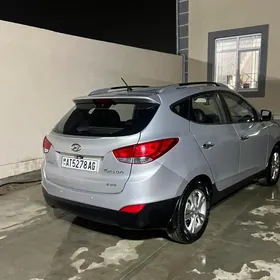 Hyundai Tucson 2009