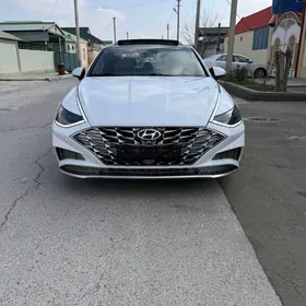 Hyundai Sonata 2021