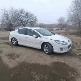 Peugeot 407 2005