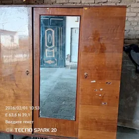 мебель российский шифонер