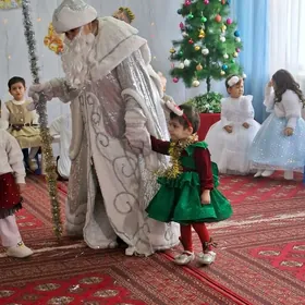 Bir gezek utrennige giyildi