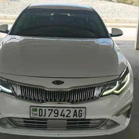Kia Optima 2020