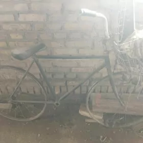 российский велосипед 28