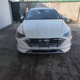 Hyundai Sonata 2020