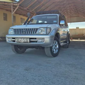 Toyota Land Cruiser Prado 2000