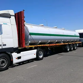 Kogel Euro Trailer 2002