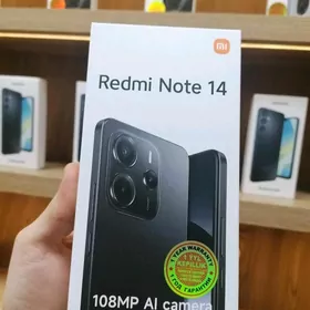 Redmi note 14 6/128