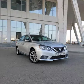 Nissan Sentra 2017
