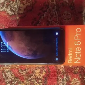 redmiy note 6 pro