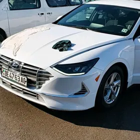 Hyundai Sonata 2021