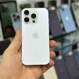 iPhone 16 Pro Silver