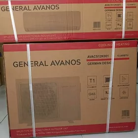 General awanos 40kw