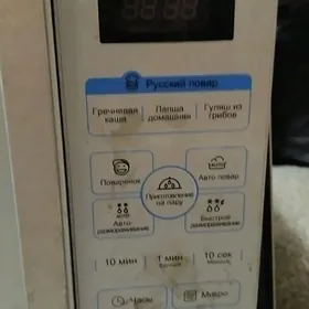 микроволновая печь lg запчасти