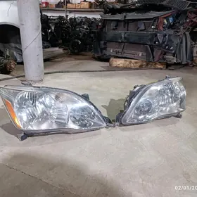 Fara on 05-07 avalon