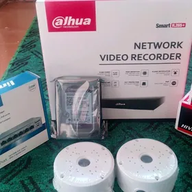 КОМПЛЕКТ 2 КАМЕРЫ ДЛЯ ПОДЪЕЗДА