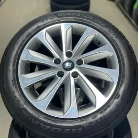 Hunday Diska Teker R17