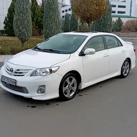 Toyota Corolla 2013