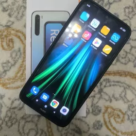 Redmi note 8