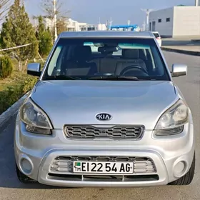 Kia Soul 2013