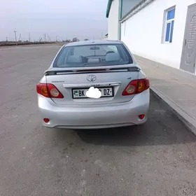 Toyota Corolla 2010