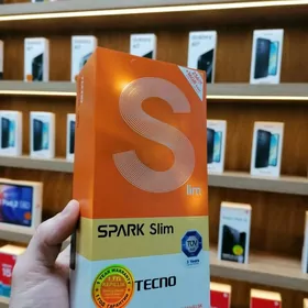 Spark slim 16/256
