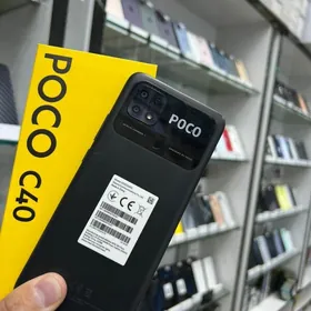 Poco C40 4/64Gb