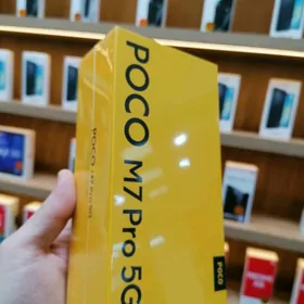 Poco M7pro 5G