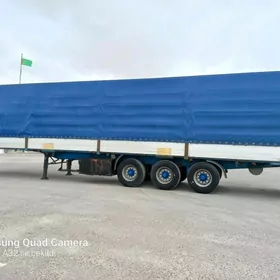 Kogel Euro Trailer 1998