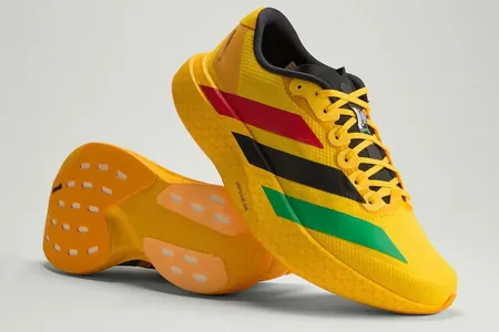 Adidas готовит серию кроссовок, посвящённых Бобу Марли