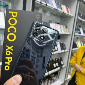 Poco X6 pro 5G 12/512Gb