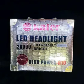 ✅ 12 ay garash Kaier H4 led