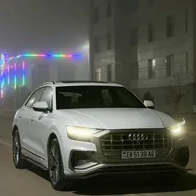 Audi Q8 2020