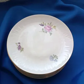 тарелки десертные ГДР