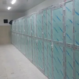 Turk Alyumin Gapylar.