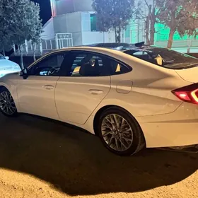 Hyundai Sonata 2020