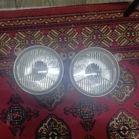 фары БМВ дальний