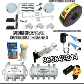 GALOWKA LAZER ANTEN TUNER PULT