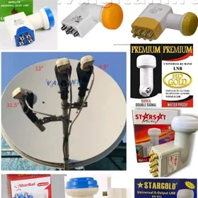 GALOWKA ANTEN TUNER KABEL PULT