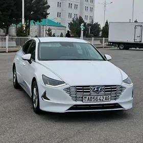 Hyundai Sonata 2022