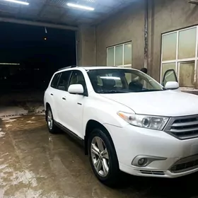 Toyota Highlander 2012
