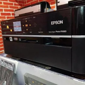 AMATLY EPSON 6 RENK PRINTER