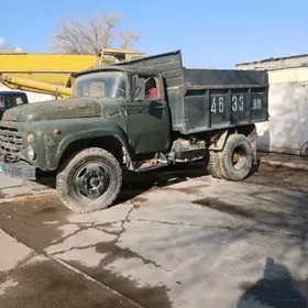 Zil 130 1980