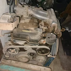 мотор караоке 2,5 VVT Марк 2